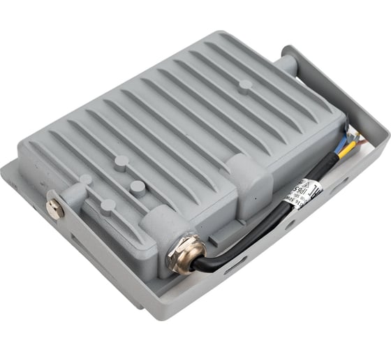 Светодиодный прожектор Volpe ULF-Q516 50W/6500K IP65 220-240В GREY UL-00008356