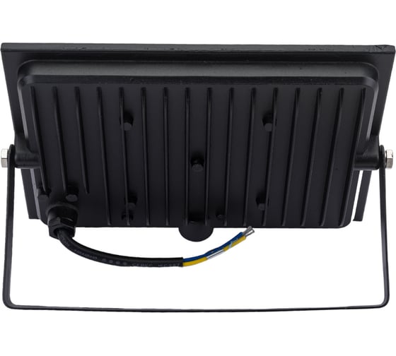 Светодиодный прожектор Uniel ULF-F21-70W/4000K IP65 200-250В BLACK UL-00007961