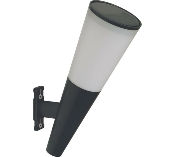 Светильник настенный на солнечной батарее Uniel USL-F-156/PM210 MADRID UL-00009368