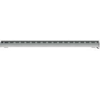 Светодиодный линейный прожектор Uniel ULF-L52-18W/RGB/L100 DC24V IP65 SILVER UL-00008364