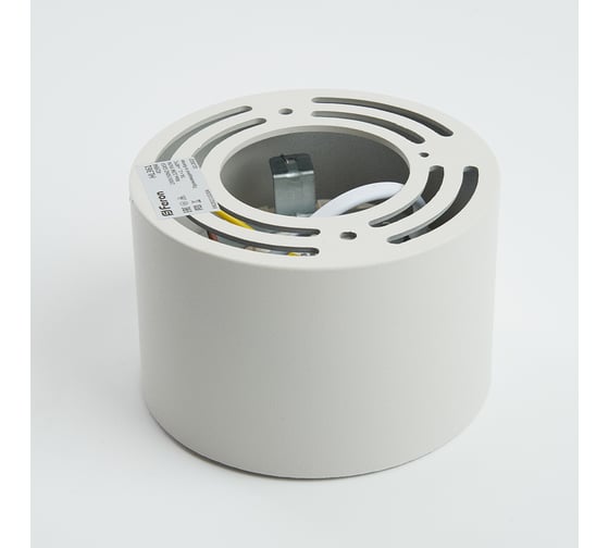 Светильник для натяжных потолков Feron HL361 12W, 230V, GX53, белый, 41994