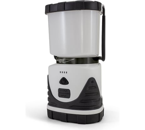 Фонарь ЯРКИЙ ЛУЧ кемпинг CL-500A LUMIS аккумулятор max500лм, Li-Ion 6000mAh 4606400106500