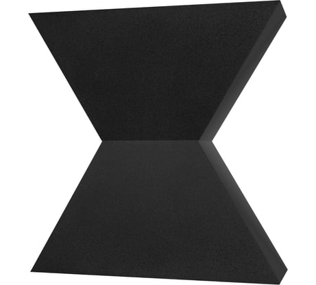 Накладной настенный светильник duwi Nuovo LED 97x43x110 литой алюминий 3000К IP54 черный 2 луча 24340 3