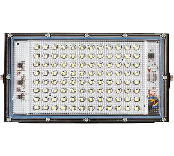 Светодиодный прожектор FAD-0030-100 GLANZEN КА-00008093