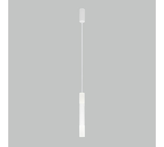 Подвесной светильник Eurosvet 50210 1 LED белый a054207