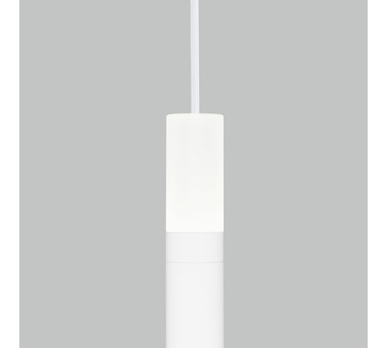 Подвесной светильник Eurosvet 50210 1 LED белый a054207