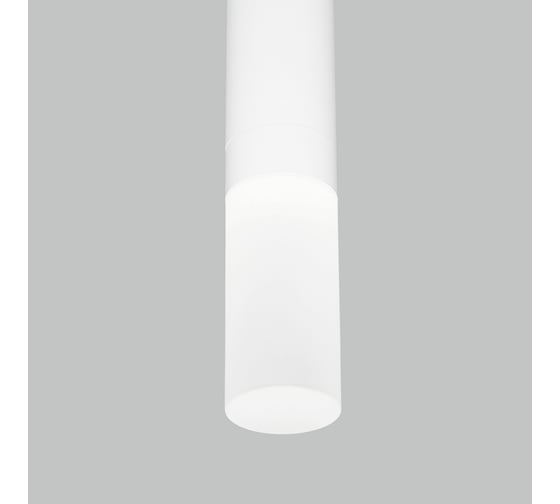 Подвесной светильник Eurosvet 50210 1 LED белый a054207
