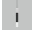 Подвесной светильник Eurosvet 50210 1 LED черный a054205 4