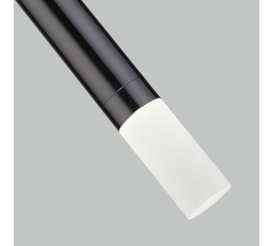 Подвесной светильник Eurosvet 50210 1 LED черный жемчуг a054210