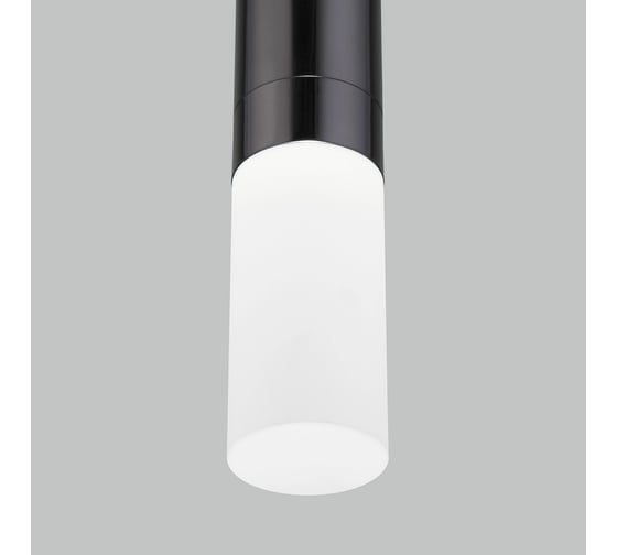 Подвесной светильник Eurosvet 50210 1 LED черный жемчуг a054210
