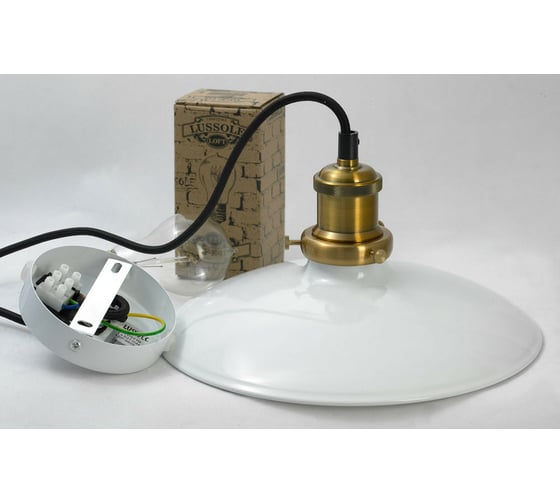 Светильник LUSSOLE LSP-9605