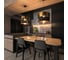 Подвесной светильник TK Lighting 524 Hilton a057474 2