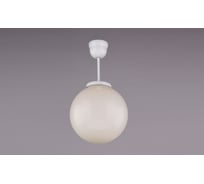 Подвесной светильник РОССВЕТ 1*60Вт*E27 РС-559 Шар (плафон+стойка)