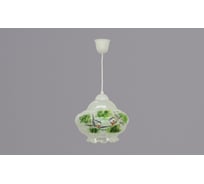 Подвесной светильник РОССВЕТ 1*60Вт*E27 РС20450 WT/1P