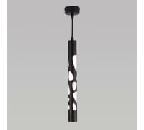 Подвесной светильник Eurosvet DLR037 12W 4200K черный матовый a055599