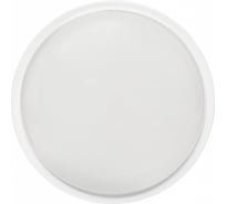Светодиодный светильник EKF ЖКХ круг ДПО-2010 15Вт 6500K IP65 PROxima BKL-2010-R-15-6500