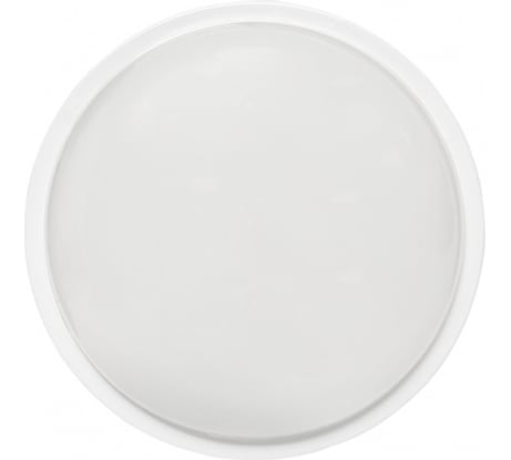 Светодиодный светильник EKF ЖКХ круг ДПО-2010 15Вт 6500K IP65 PROxima BKL-2010-R-15-6500