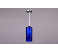 Подвесной светильник РОССВЕТ 1*60Вт*E27 РС16900 CR/1P