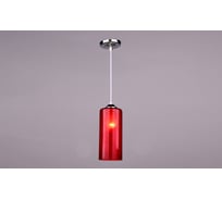 Подвесной светильник РОССВЕТ 1*60Вт*E27 РС16930 CR/1P