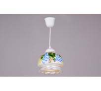 Подвесной светильник РОССВЕТ 1*60Вт*E27 РС-102 Виноград