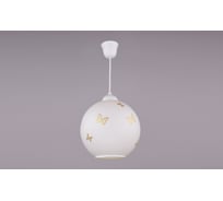 Подвесной светильник РОССВЕТ 1*60Вт*E27 РС-569 Бабочки