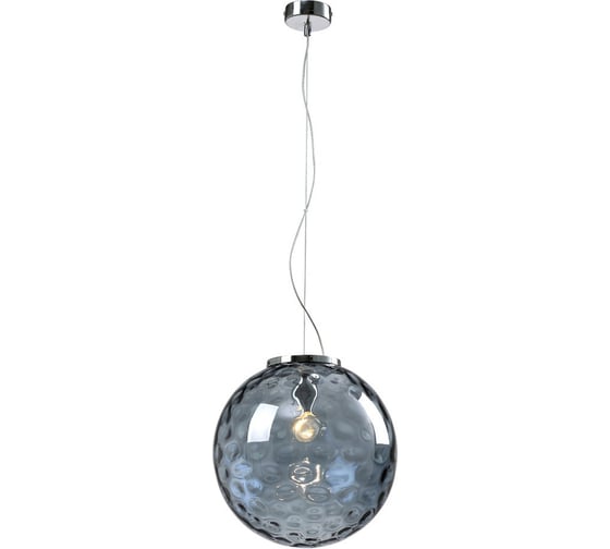 Подвесной светильник Crystal lux MAYO SP1 D300 CHROME/GREEN