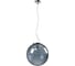 Подвесной светильник Crystal lux MAYO SP1 D300 CHROME/GREEN 1