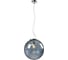 Подвесной светильник Crystal lux MAYO SP1 D300 CHROME/GREEN 2