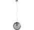 Подвесной светильник Crystal lux MAYO SP1 D200 CHROME/GREEN 1