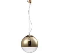 Подвесной светильник Crystal lux HELADO SP1 D300 GOLD