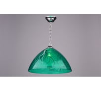 Подвесной светильник РОССВЕТ 1х60ВтхE27 РС-015 Ветка зеленая