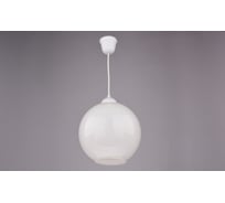 Подвесной светильник РОССВЕТ 1х60ВтхE27 РС-569 Крашеный белый