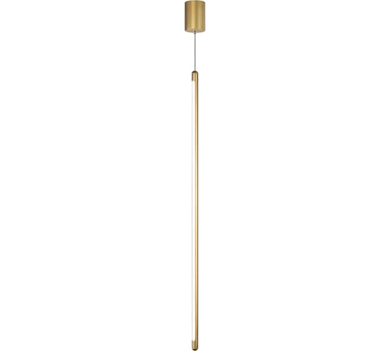 Подвесной светильник Crystal lux CLT 035C700 GO 1
