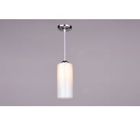 Подвесной светильник РОССВЕТ 1х60ВтхE27 РС16990 CR/1P