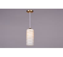 Подвесной светильник РОССВЕТ 1х60ВтхE27 РС17020 FGD/1P