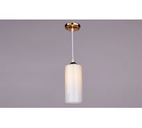 Подвесной светильник РОССВЕТ 1х60ВтхE27 РС16990 FGD/1P