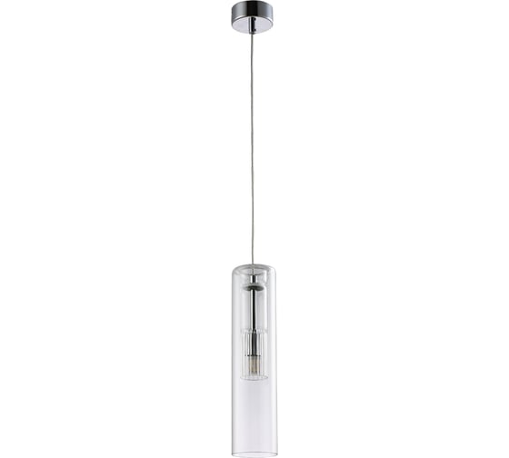 Подвесной светильник Crystal lux BELEZA SP1 F CHROME 1
