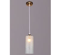 Подвесной светильник РОССВЕТ 1х60ВтхE27 РС17070 FGD/1P
