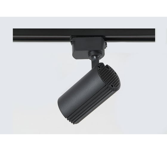 Трековый светильник Crystal lux CLT 0.31 007 10W BL