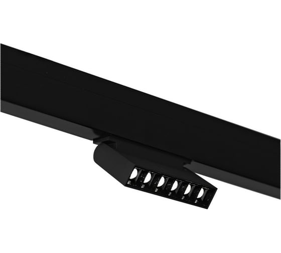 Трековый светильник Crystal lux CLT 0.33 002 6W BL T4000K
