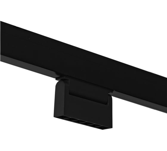 Трековый светильник Crystal lux CLT 0.33 002 6W BL T4000K