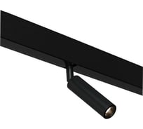 Трековый светильник Crystal lux CLT 0.33 003 6W BL 4000K