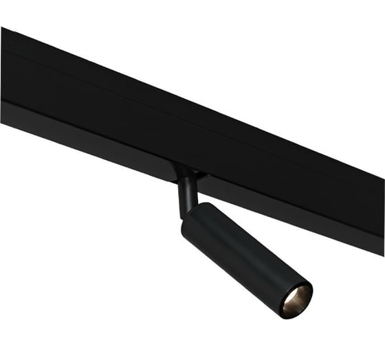 Трековый светильник Crystal lux CLT 0.33 003 6W BL 4000K 1