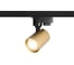 Трековый светильник Crystal lux CLT 0.31 001 60 BL-GO 1