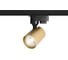 Трековый светильник Crystal lux CLT 0.31 001 60 BL-GO 2