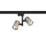 Трековый светильник Crystal lux CLT 0.31 001 60C2 BL-BZ 1