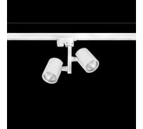 Трековый светильник Crystal lux CLT 0.31 001 60C2 WH