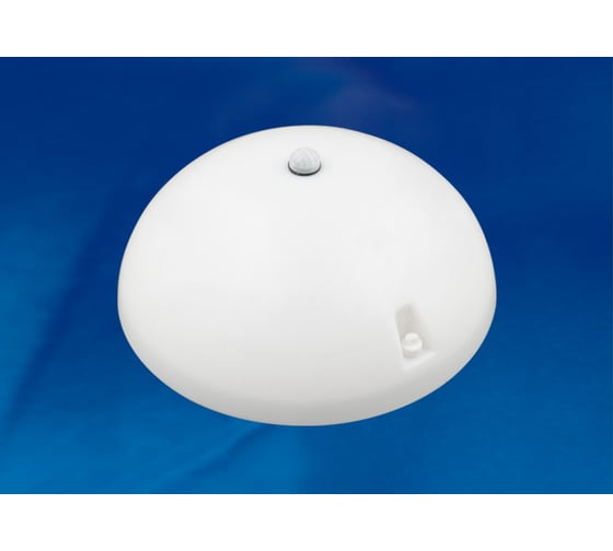 Светодиодный светильник Uniel влагозащищенный. ULW-K20E 18W/6000K IP54 WHITE UL-00009886