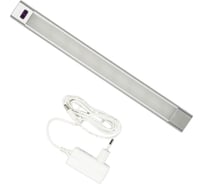 Светодиодный светильник Uniel для мебели ULI-F46-5W/2700-6000K/DIM SENSOR IP20 SILVER UL-00008282