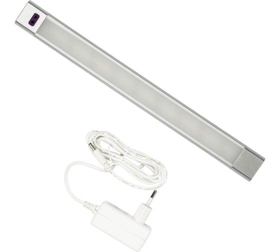 Светодиодный светильник Uniel для мебели ULI-F46-5W/2700-6000K/DIM SENSOR IP20 SILVER UL-00008282